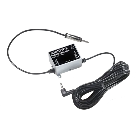 FM Modulator Relay Box