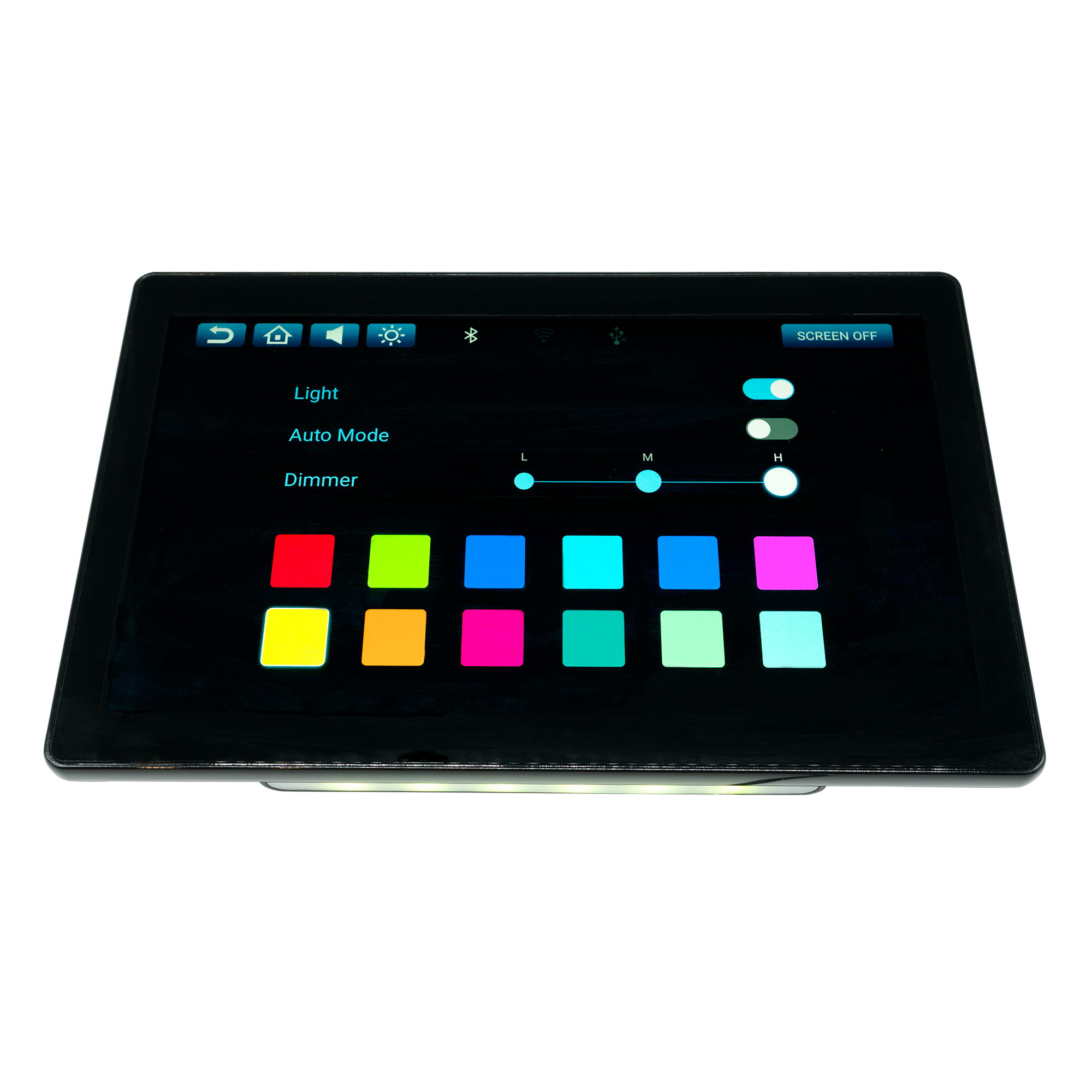 Dual 10.1