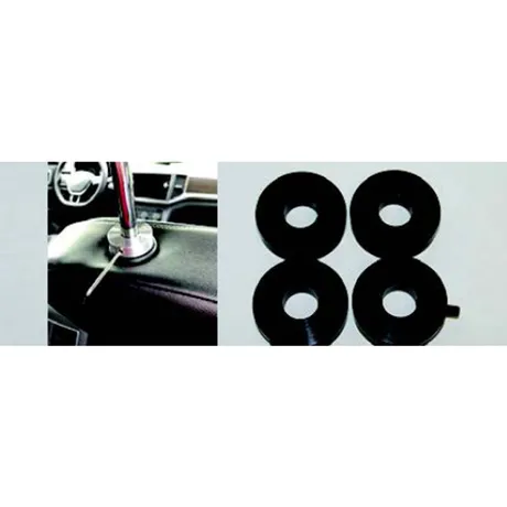 Post Adapters for Select Vehicles with 12.7mm Diameter Posts