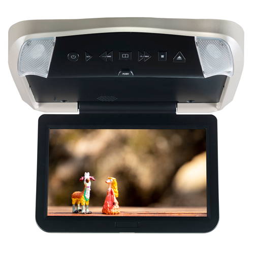 Hi-Res Digital SMART TV Ready System with DVD, HDMI, and USB Inputs