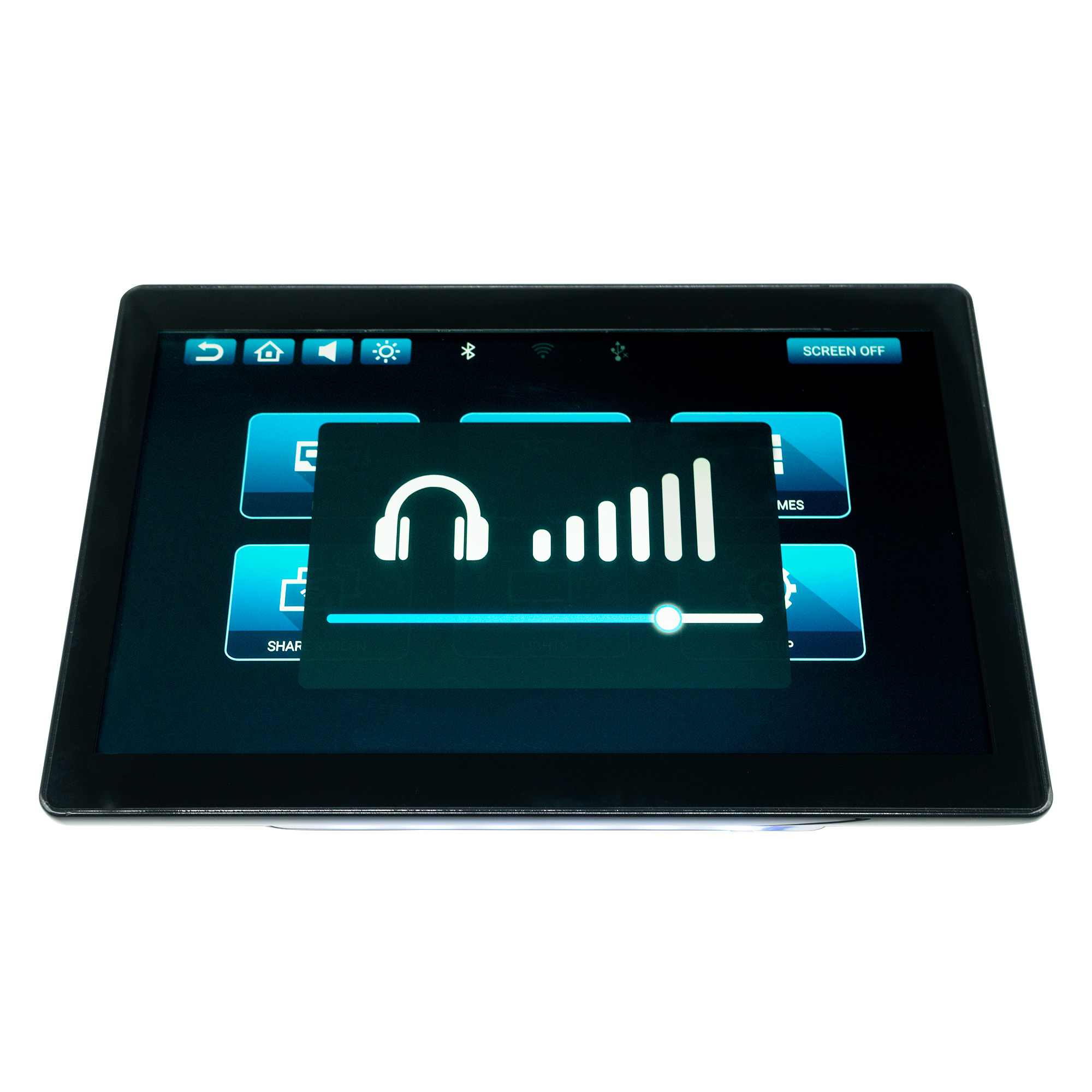 Dual 10.1