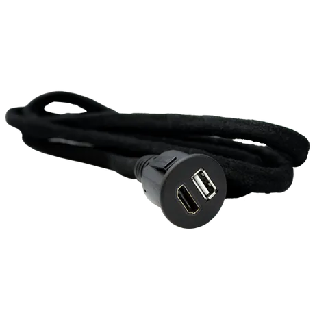 12' HDMI/USB Extension Harness