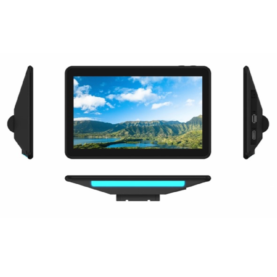 Dual 10.1