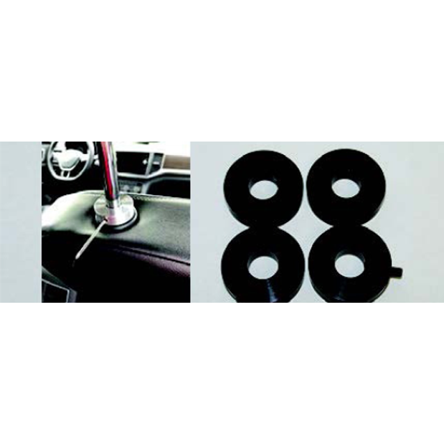 Post Adapters for Select Vehicles with 12.7mm Diameter Posts