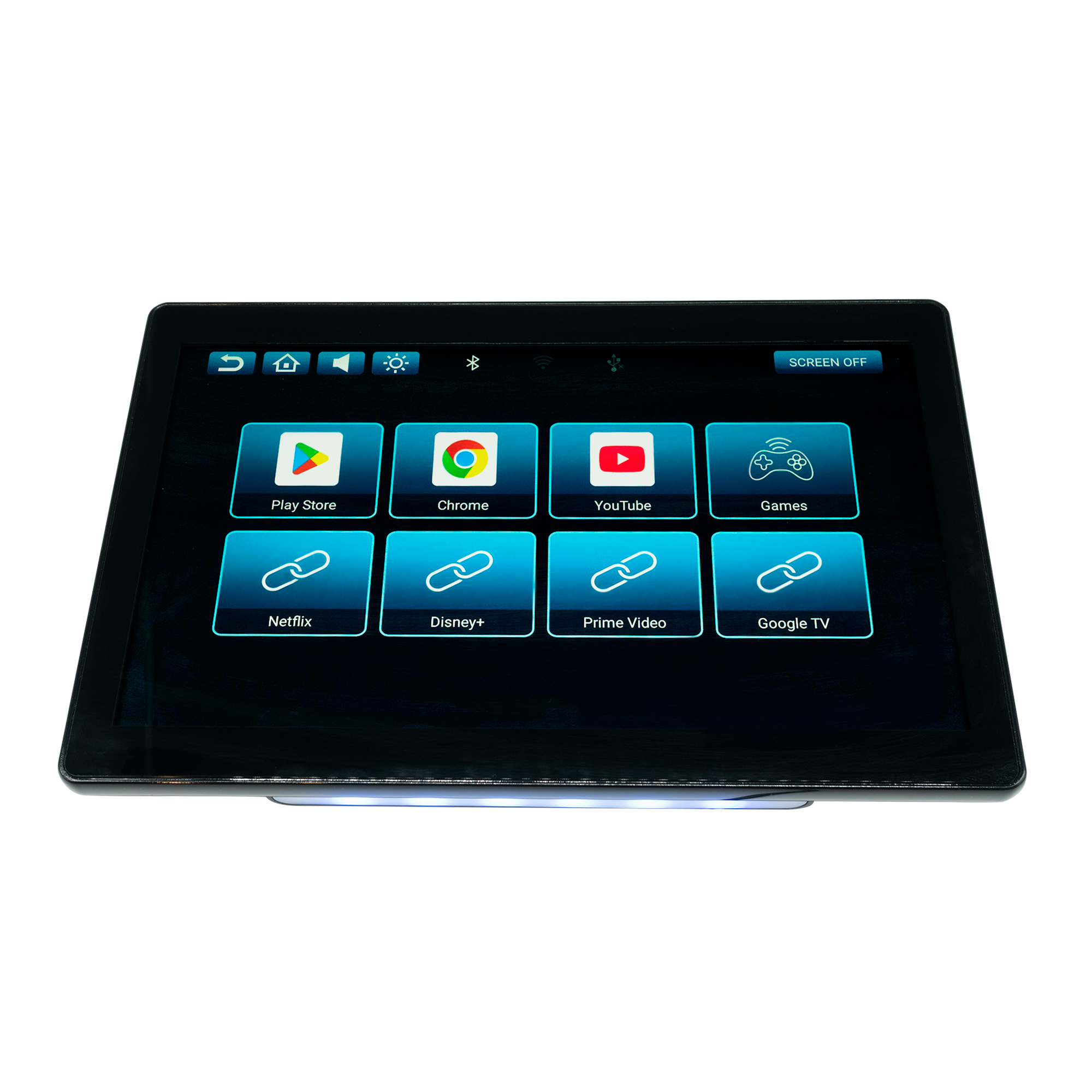 Dual 10.1