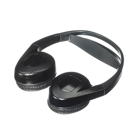 Dual Channel Wireless Fold Flat Headphones